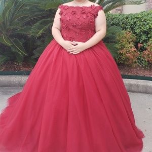 Quinceañera Dress